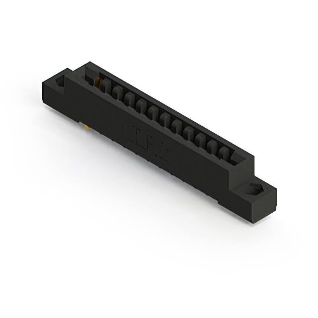 357-024-542-204 EDAC Inc.  Edgeboard Connectors